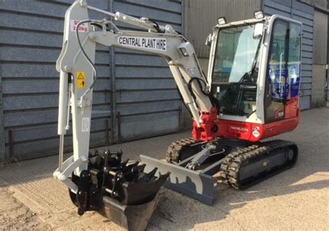 mini buckets for diggers